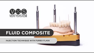 How to inject composite with Vertysystem [upl. by Mayhew]