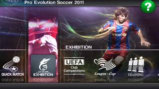 Cách tải game PES 2011 cho Android thành công 2019 Game về Messi [upl. by Francesca]