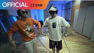 쇼미더머니 4 Episode 6 송민호 지코 MINO ZICO  Okey Dokey MV [upl. by Lindie13]