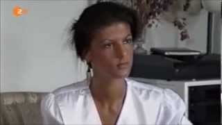 Sahra Wagenknecht über die DDR und die BRD 1994 [upl. by Ykroc]