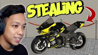 Stealing All quotSUPER BIKESquot From military base in GTA 5 RP sobrang ganda [upl. by Ramma711]