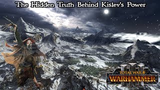 Kislev Lore  The Ancient Widow  Total War Warhammer 3 [upl. by Dre270]