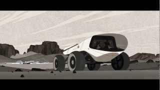 Eclipse  Animation Short Film 2012  GOBELINS [upl. by Eagle371]