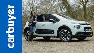 Citroen C3 indepth review  Carbuyer [upl. by Cotterell]