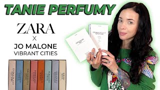 TANIE PERFUMY Zara x Jo Malone  kolejne hity do 100zł [upl. by Znieh162]