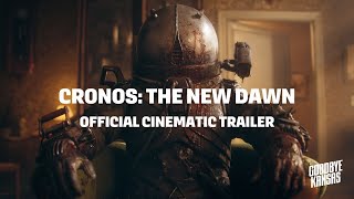 Cronos The New Dawn  Official Cinematic Trailer [upl. by Adehsar]