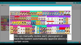 Get to Know Planogram Automation [upl. by Ahsha]