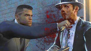 Mafia 3  Part 4  SAVE VITO NO MATTER WHAT [upl. by Bortz982]