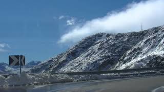 Grimselpass Dashcam  timelapse Bergfahrt [upl. by Hermione]