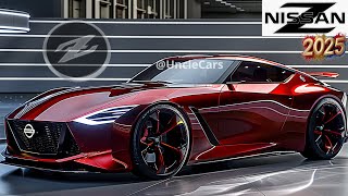 WOW 2025 Nissan Z Unveiled  The Performance You’ve Been Waiting For [upl. by Grimes113]