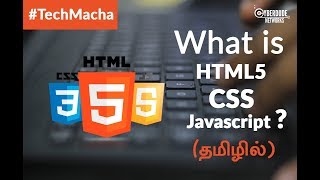 CSS Tutorial for Beginners Tamil  00  INTRODUCTION amp SYNTAX EXPLAINED [upl. by Nyral]