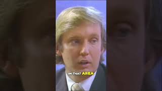 The Unfortunate Rise of Conflict  Donald Trump in 1980 trumpvsbiden interview entrepreneur [upl. by Peirce]