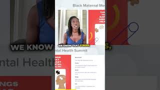 Maternal Mental HealthMovement and Mental Health Part 1 maternalhealth maternalmentalhealth [upl. by Alon552]