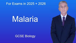 GCSE Biology Revision quotMalariaquot [upl. by Welby694]