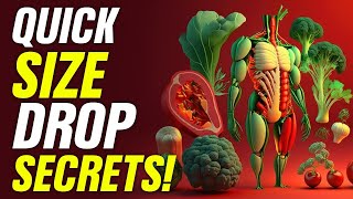 Drop 5 sizes Fast TIMERESTRICTED DIET Benefits [upl. by Sabec774]