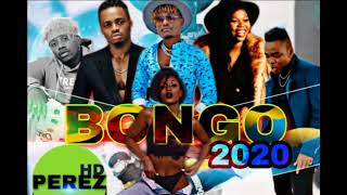 NEW BONGO MIX 2020  DJ PEREZ  HARMONIZE  ASLAY  RAYVANNY  MASAUTI  MDEE  DIAMOND PLATINUMZ [upl. by Radbourne]