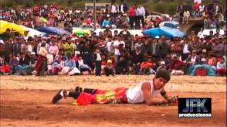 DANZA DE TIJERAS  HUANCAVELICA PERU [upl. by Silma]