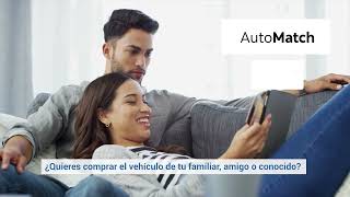 Compra carros seminuevos ¡A CRÉDITO 🚗💰💵 AutoMatch [upl. by Suirradal380]