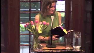 Jennifer Egan reads Chapter 1 from quotA Visit From the Goon Squadquot [upl. by Mccartan]