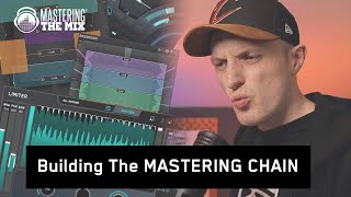 Building Your Mastering Chain [upl. by Zaslow]