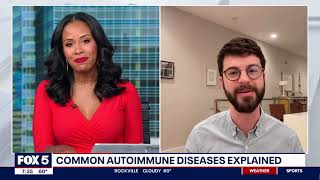 Common Autoimmune Diseases Causes and Symptoms [upl. by Renie]