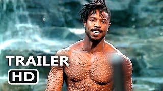 BLACK PANTHER 3 Shadows of Wakanda TRAILER 2025  Will Smith Michael B Jordan [upl. by Chauncey715]