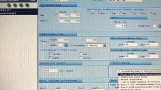 System setup for CreativeTime Web Hosted Time and Attendance [upl. by Sesmar907]