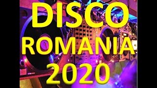 MUZICA DISCO ROMANIA BASS 2020 [upl. by Houston]