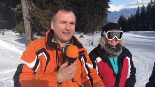 Bansko Snow Report 22nd February 2017  Bansko Blog [upl. by Shelagh]