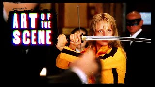 Kill Bill Vol1 Where Does Homage End and Originality Begin  Art of the Scene [upl. by Earazed131]