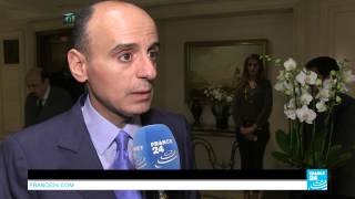 Exclusive interview with the Minister of Foreign Affairs of Saudi Arabia Adel AlJubeir [upl. by Sheri]