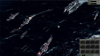 Ardent Seas  Coalition Navy onslaught [upl. by Attenauq]