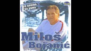 Milos Bojanic  Ljubav ne broji godine  Audio 2004 HD [upl. by Calesta]