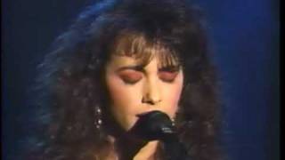 Bangles  Eternal Flame The Arsenio Hall Show  1989 [upl. by Eicnarf]