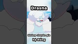 Những MASTER về hệ RỒNG trong thế giới Pokemon  Master of Dragon Pokemon   PAG Center [upl. by Gnud687]