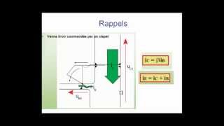 amplificateur de puissance Part 1 classe A [upl. by Litha868]