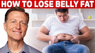 How to Lose Belly Fat FAST – Quick Belly Fat Loss – DrBerg [upl. by Harrison69]