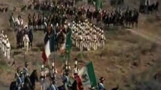 War México vs USA The Patriot Soundtrack Mexican Army 1835 and 1848 [upl. by Grew]