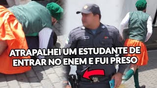 PADRE IRLANDES ATRAPALHANDO FALSO quotATRASADOquot DO ENEM  SHOW DOS ATRASADOS 2017 [upl. by Eemia740]