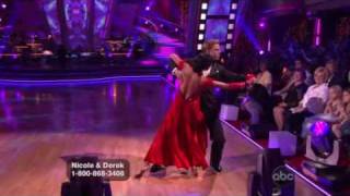 Championship Seasons Season 10 Nicole Scherzinger amp Derek Hough [upl. by Anayik87]