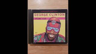 George Clinton Atomic Dog CD Single Version Trk2 Release Year 1982 [upl. by Majka198]