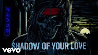 Guns N Roses  Shadow Of Your Love Lyric Video [upl. by Rubetta294]