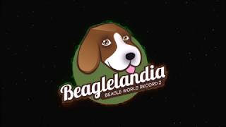 Beaglelandia 2018 from the air [upl. by Aiclid]