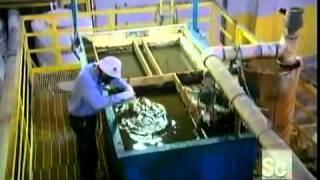 How Its Made Recycling Car Batteries [upl. by Giustino]