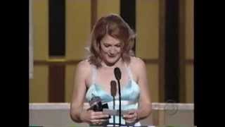 Victoria Clark wins 2005 Tony Award for Best Actress in a Musical [upl. by Ratha]