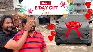 Birthday पे मिला इतना बड़ा surprise Gift  tastykhana kishanell FarmingEngineer [upl. by Laddie]