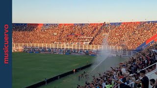 San Lorenzo 40 Gimnasia LP  Varios  Alentando hasta el final [upl. by Schrader]