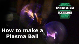 How to make Plasma Ball [upl. by Barraza]