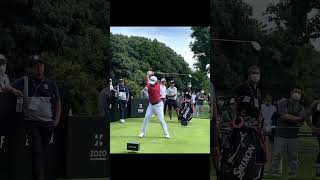 松山英樹 Hideki Matsuyama golf ゴルフ golfswing [upl. by Treat]