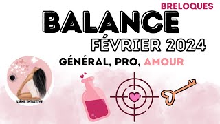 Balance FÉVRIER 2024  FOCUS SUR LE POSITIF [upl. by Ahsinej]